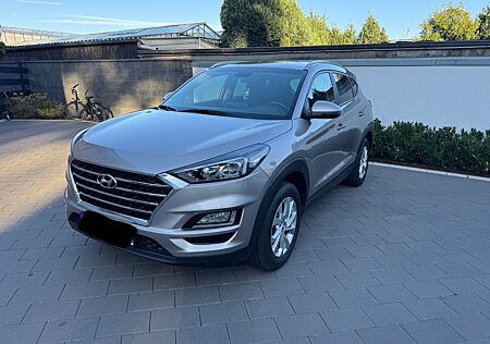 Hyundai Tucson 1.6 GDI Trend NAVI AHK