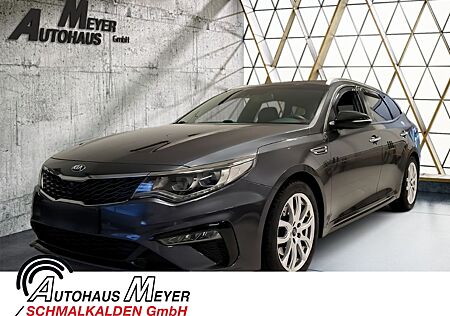 Kia Optima Sportswagon 1.6D GT-Line+Sitzbelüftung vo