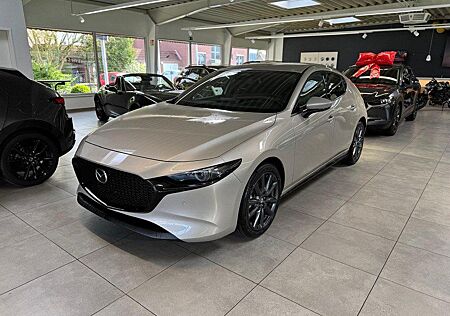 Mazda 3 5HB 2.5L e-SKYACTIV G 140ps 6MT FWD Exclusive-