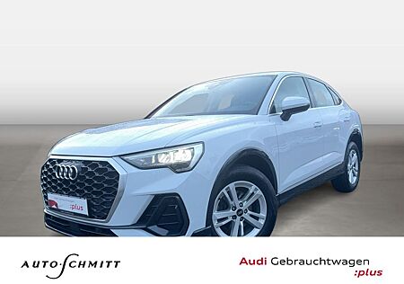 Audi Q3 Sportback 35 TDI Einparkhilfe Navi Sitzheizun