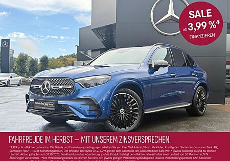 Mercedes-Benz GLC 400 e 4M AMG Airmatic AHK Pano Distr. 360°