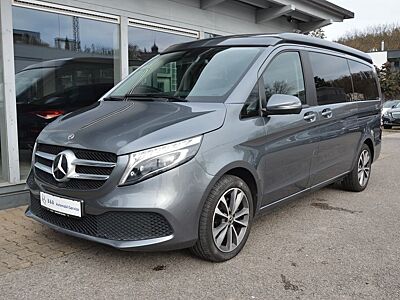 Mercedes-Benz V 300d 9G MARCO POLO HORIZON*7-SITZE*SHD*LED*360
