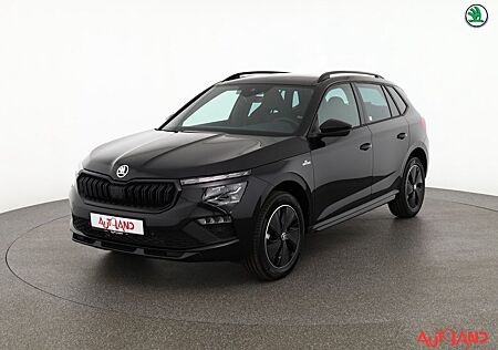 Skoda Kamiq Monte Carlo 1.5 TSI DSG Matrix Sitzheizung