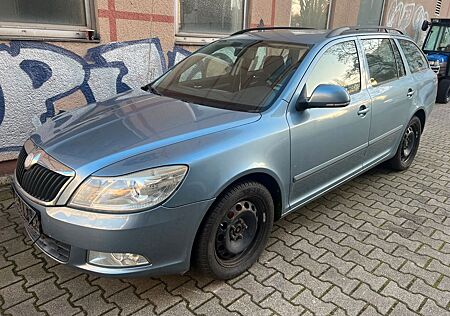 Skoda Octavia Combi 1.8T FSI Ambiente