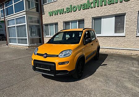 Fiat New Panda 1,3 MultiJet 95 WILD 4x4 vin 269