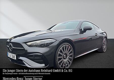 Mercedes-Benz CLE 450 4M Coupé AMG+Night+360+Standhz.+Digital+