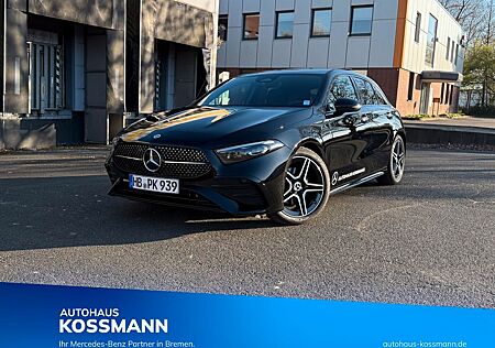 Mercedes-Benz A 200 /AMG-Line/PANO/DISTRONIC/360-KAM/MEMORY/LED