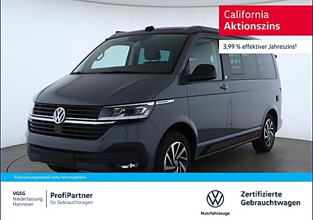VW T6 California Volkswagen T6.1 California Beach Edition AHK Kamera