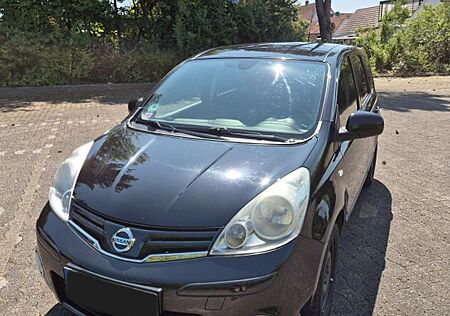 Nissan Note i-Way 1.6 Automatik