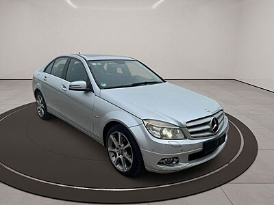 Mercedes-Benz C 180 C Limousine C 180 Kompressor