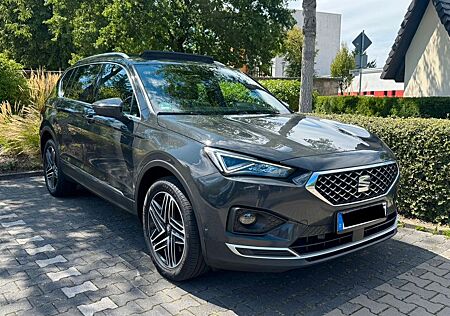 Seat Tarraco 2.0 TSI 7 Sitzer Xcellence 4Drive DSG