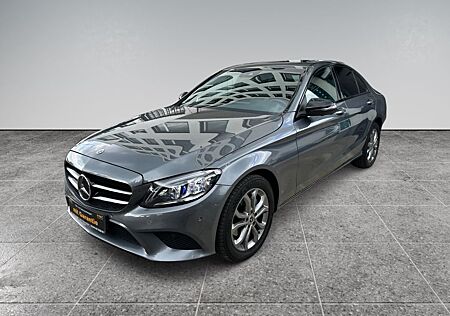 Mercedes-Benz C 220 C -Klasse Lim. d 4Matic
