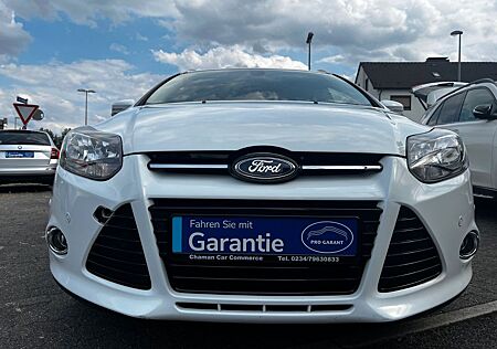 Ford Focus Turnier Titanium