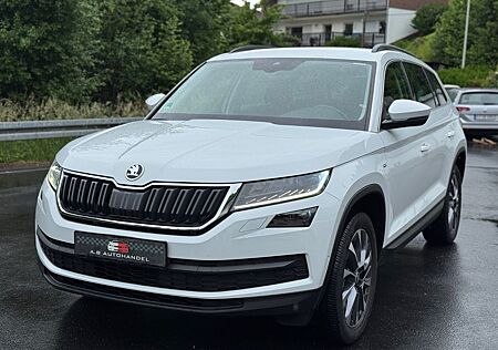 Skoda Kodiaq Drive 125/ActiveInfo/RCAM/AHK/LED