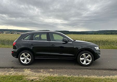 Audi Q5 3.0 TDI S tronic quattro -