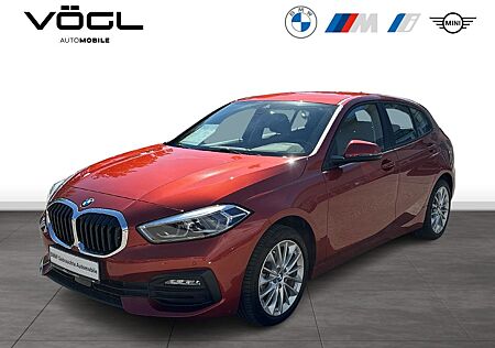 BMW 118i Advantage HiFi LED Tempomat