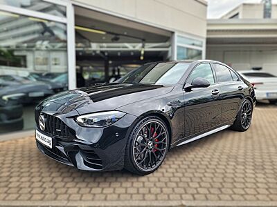 Mercedes-Benz C 63 AMG 4Matic+ S E Performance*AHK*HUD*Burmest