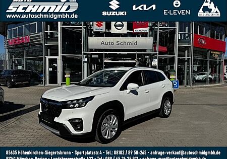 Suzuki SX4 S-Cross 1.5 VOLLHYBRID 1.5 AUTOMATIK COMFORT