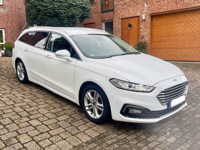 Ford Mondeo Turnier 1.5 EcoBoost Titanium + Business