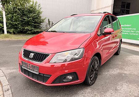 Seat Alhambra Style LED* XENON* DSG* 7 Sitze* Pano*