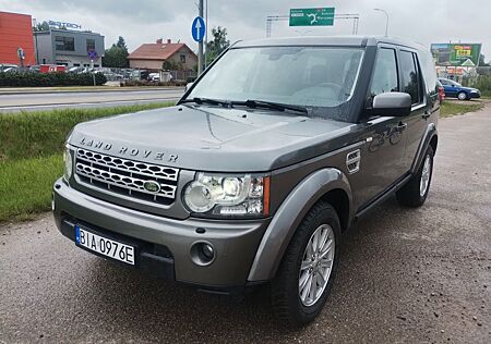 Land Rover Discovery TDV6 HSE HSE