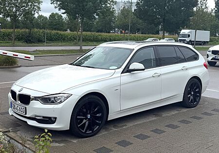 BMW 320d Touring *HEAD-UP-PANORAMADACH*