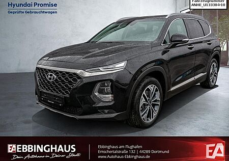Hyundai Santa Fe 2.2 Premium 4WD Kamera Assistenz-Paket