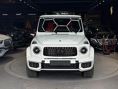 Mercedes-Benz G 63 AMG 4M*MY26*GSD*MASSAGE*3xTV*A22*