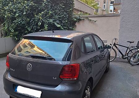 VW Polo Volkswagen 1.4