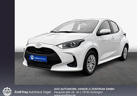 Toyota Yaris Hybrid 1.5 VVT-i Comfort, 5-türig