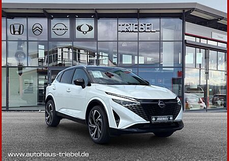Nissan Qashqai Tekna+ 1.3 DIG-T °LED°PGD°RFK°HUD°BOSE°