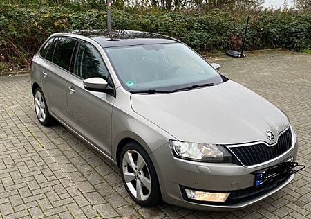 Skoda Rapid 1.2 TSI Joy Spaceback Joy