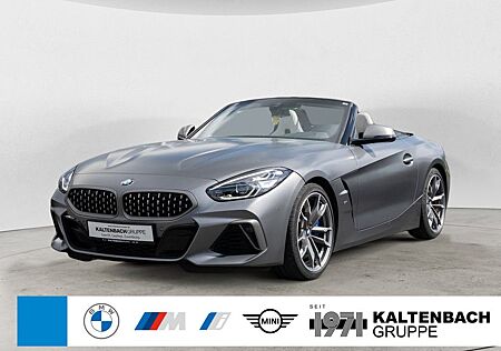 BMW Z4 40i HUD LED ACC W-LAN NAVI H/K KAMERA SHZ