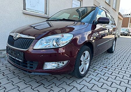 Skoda Fabia Combi Fresh