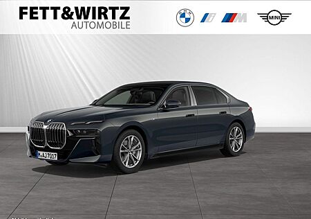 BMW 740d xDrive M Sport|AHK|SkyLounge|Autobahnass.