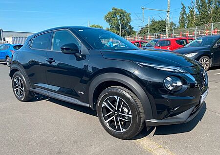 Nissan Juke Hybrid N-Connecta, Winterpaket