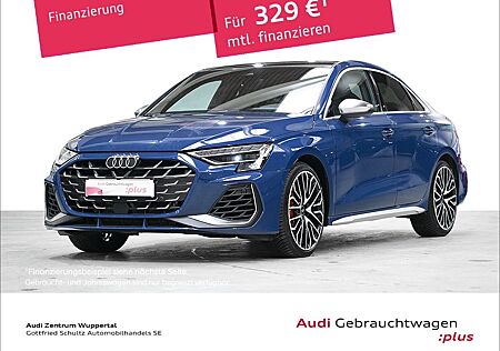 Audi S3 Limousine AKRAPOVIC ACC HEADUP MATRIX PANO