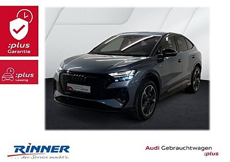 Audi Q4 e-tron Q4 Sportback 55 e-tron quattro 2xS line+Pano+HUD