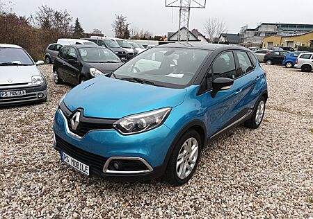 Renault Captur Luxe, SR+WR, PDC, Tüv Neu !!!