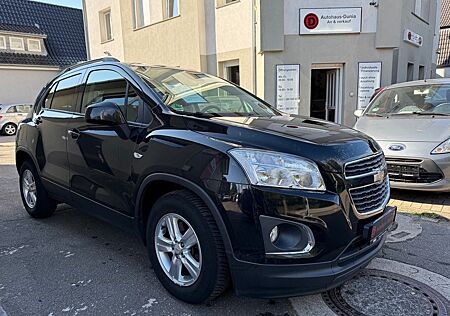 Chevrolet Trax gebraucht kaufen Chevrolet Trax 4x4 LS+ Navi Tüv Garantie Tüv Neu Alu 2hand