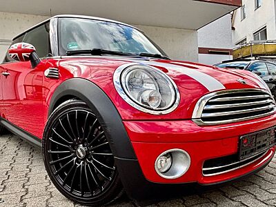 MINI COOPER PEPPER R56 122 PS***TOP ZUSTAND!!***