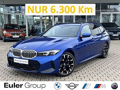 BMW 320 d x M-Sport SR19'' Pano AHK Hifi SportAut/Le