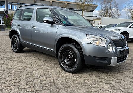 Skoda Yeti FESTPREIS -FIX Price