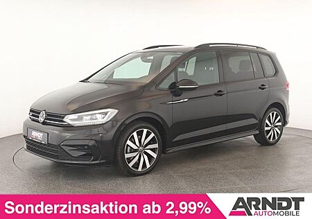 VW Touran Volkswagen 2.0 TDI DSG Highline R-Line 7 Pan Nav AHK