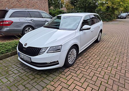 Skoda Octavia 1.5 TSI ACT DSG LED VIRT COCKPIT KAMERA