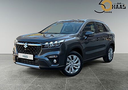 Suzuki SX4 S-Cross S-Cross 1.4 BoosterJet Comfort ALLGRIP 4x4