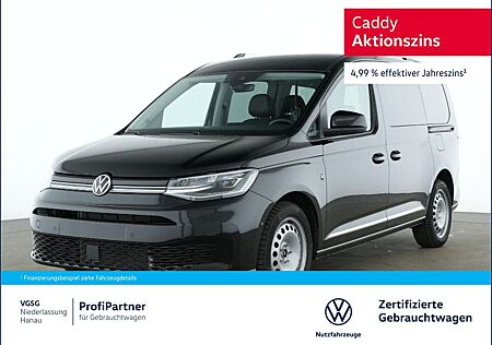 VW Caddy Volkswagen Maxi Style Maxi Bluetooth Navi LED