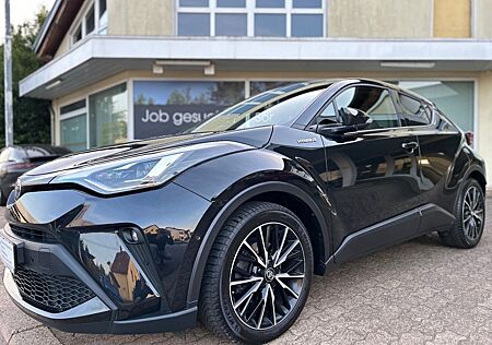 Toyota C-HR Hybrid 2,0 Ltr. LED T.Leder Kamera Tüv NEU