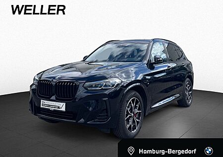 BMW X3 xDrive20d M-Sport Pano AHK StHz H/K Laser HUD