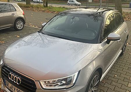 Audi A1 1.8 TFSI S tronic sport Sportback sport